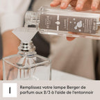 MAISON BERGER Catalytic Burner Replacement for Lampe Berger Lamps