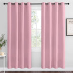 NICETOWN Blackout Curtain Panel Grommet by NICETOWN