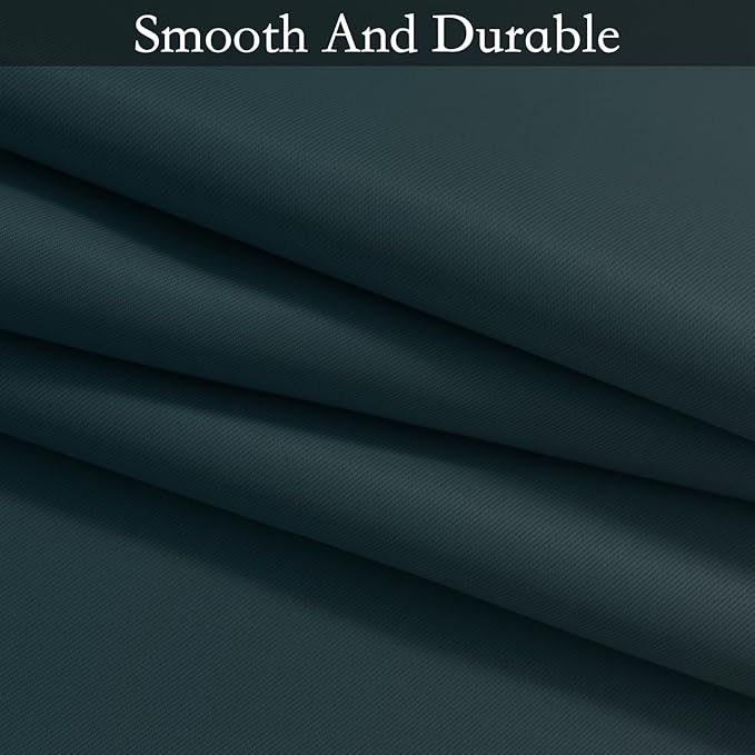 SimpleHome Ombre Room Darkening Curtains - Image 6