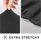PureFit Super Stretch Sofa Slipcover – Spandex Non Slip Soft Couch Sofa Cover - Image 3
