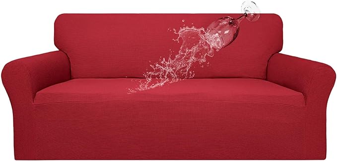 Easy-Going 100% Waterproof Couch Cover, Dual Waterproof Sofa Cover, Stretch by Easy-Going