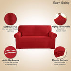 Easy-Going Stretch Oversized Sofa Slipcover 1-Piece Sofa Cover Furniture - Image 3