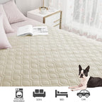 Ameritex Waterproof Blanket Reversible Dog Bed Cover Pet Blanket - Image 4