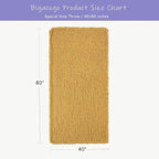 Bigacogo Chunky Knit Throw Blanket - Image 2