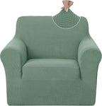 U-NICE HOME Recliner Chair Covers Stretch Couch Cover Sofa Cover Sofa Slipcover by U-NICEHOME