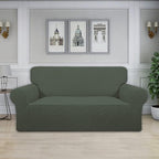Easy-Going Stretch Oversized Loveseat Slipcover 1-Piece Sofa Cover Furniture - Image 2