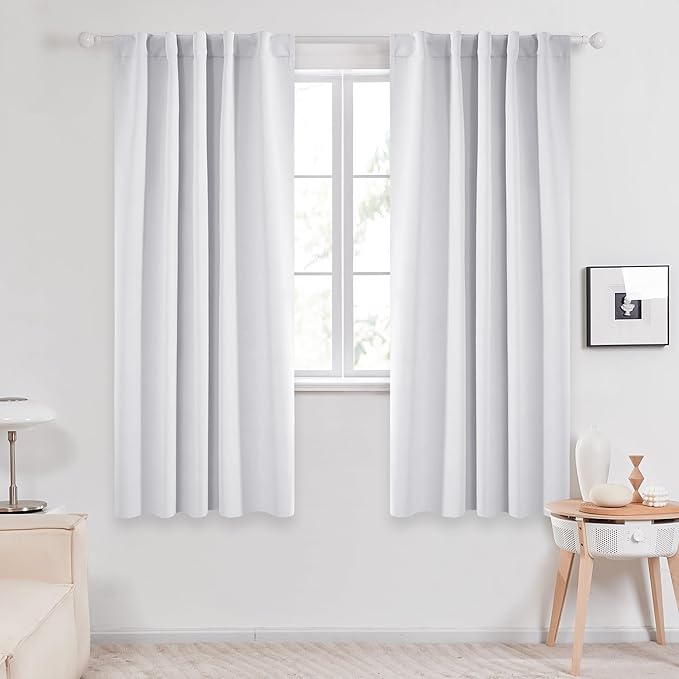 Deconovo Blackout Curtain Panels by Deconovo
