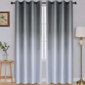 SimpleHome Ombre Room Darkening Curtains by SimpleHome