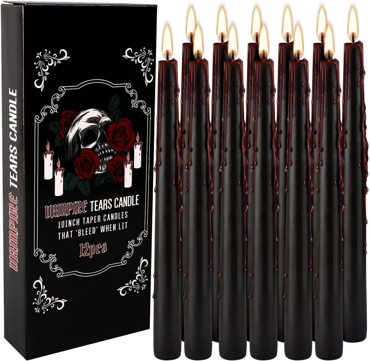 40 Pack Scented Candle Set, 10 Fragrances, 35g Natural Soy Wax Candles with Smokeless Cotton Wicks, Ideal for Home Decor, Yoga, Meditation, Spa & Gifting.Mother's Day