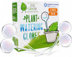 Plant Watering Globes 4 Pack – Self Watering Bulbs for Plants, 200ml Medium
