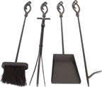 Pleasant Hearth Gothic Fireplace Toolset