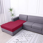 hyha Waterproof Sectional Couch Covers, Non Slip Sofa Couch Cushion Covers L - Image 7