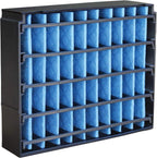 Ontel AAUF-MC12/4 Arctic Air Ultra Filter, 1 Count (Pack of 1), Blue