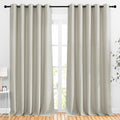 NICETOWN Blackout Sliding Door Curtains by NICETOWN