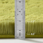 Deerhoo Large Shag Area Rugs 5 x 8, Plush Fuzzy Rugs - Image 2
