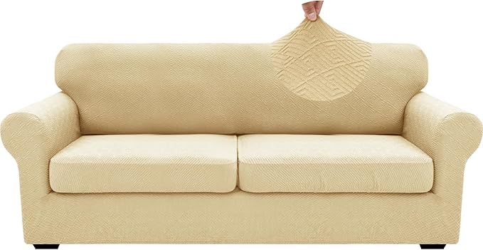 XINEAGE 2026 New 3 Pieces Couch Covers - Image 8