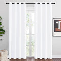 NICETOWN Window Curtains 86 inches Long by NICETOWN