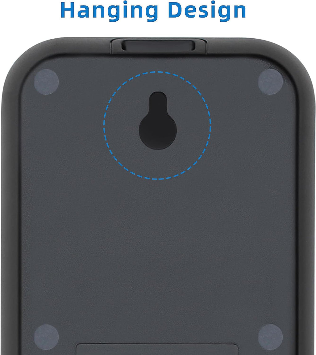 Digital Humidity Controller, Pre-Wired Humidity Controlled Dual Stage Outlets for Mushroom Growing, Reptile, Grow Tent, Humidifier/Dehumidifier