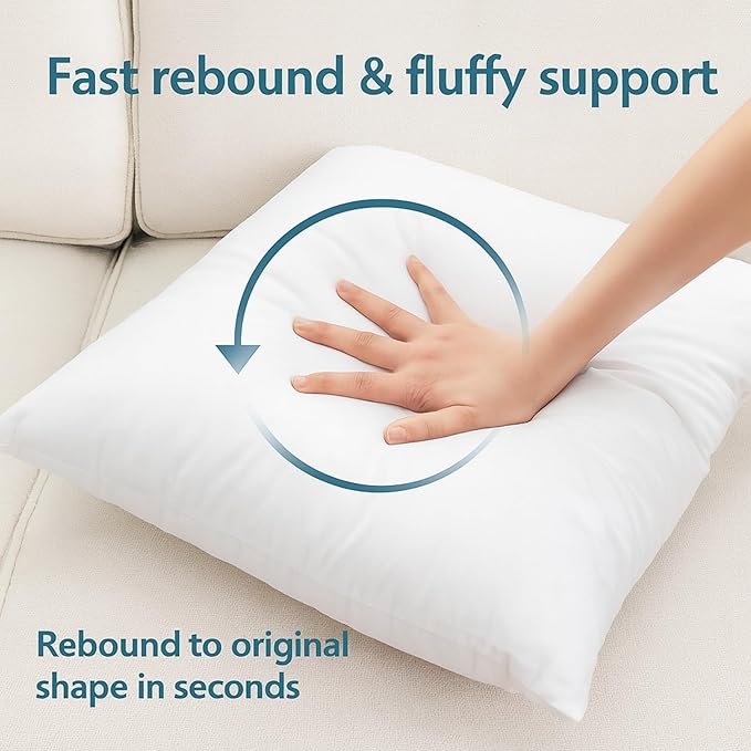 LANE LINEN 12x20 Pillow Insert - Image 2