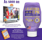 Leather CPR Cleaner and Conditioner 18oz. Bring Leather Back To Life on Furniture, Car Seats, Handbags, Jackets, Boots, Saddles, Purses & Shoes. Restores Shine, Softness & Color to Real Leather