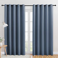 NICETOWN Blackout Draperies Curtains by NICETOWN