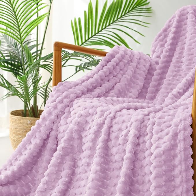 Exclusivo Mezcla Fleece Queen Blanket - Image 5