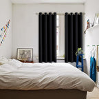 BGment Blackout Curtains for Living Room - Image 2