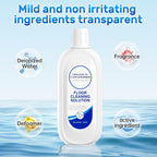 Nukisa Floor Cleaning Solution Compatible with Tineco Wet & Dry Vacuum Mop
