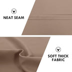 DWCN Blackout Curtains Room Darkening Thermal Insulated Bedroom Curtains Window - Image 6