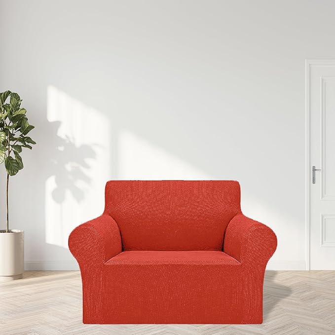 Cupuamon 2026 New Stretch Chair Sofa Slipcovers Couch Cover - Image 3