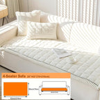 ZQFFB Pet Couch Cover Dogs Washable Non-Slip Couch Protector Pet Friendly Dog - Image 6