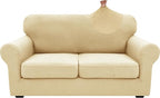 XINEAGE 2026 New 3 Pieces Couch Covers - Image 8