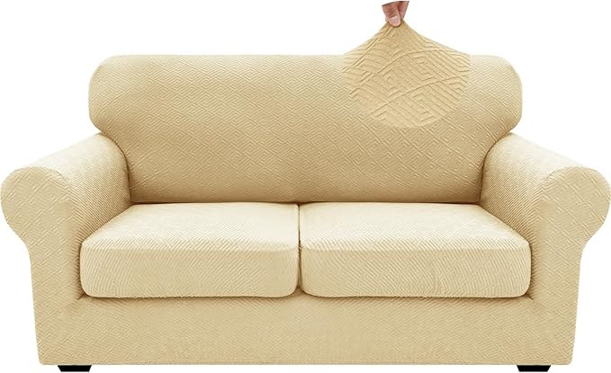 XINEAGE 2026 New 3 Pieces Couch Covers - Image 8