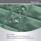 Easy-Going Reversible Loveseat Couch Cover - Image 4