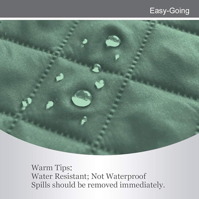 Easy-Going Reversible Couch Cover - Image 4
