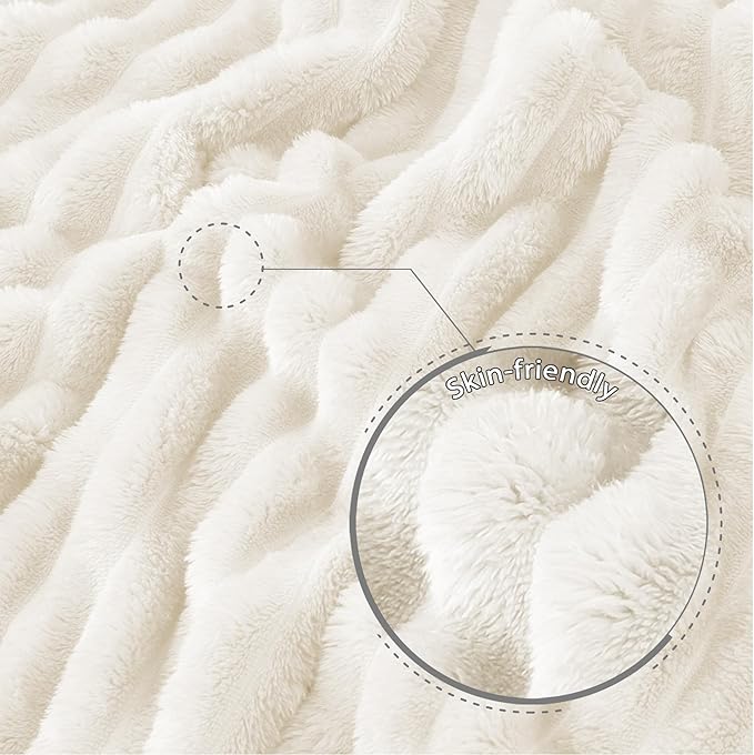 Exclusivo Mezcla Fleece Throw Blanket - Image 5