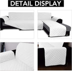Easy-Going L Shape Sofa Slipcover - Image 3