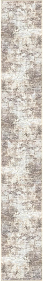 IOHOUZE Abstract Runner Rug 3x20 Ft Extra Long Washable Runners - Image 9