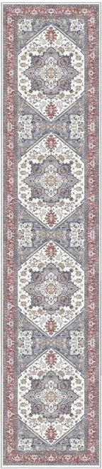 OPPODREAM Soft Entryway Rug 2x10, 2x10 Rug Runner, Washable Hallways Carpet 2 x - Image 9