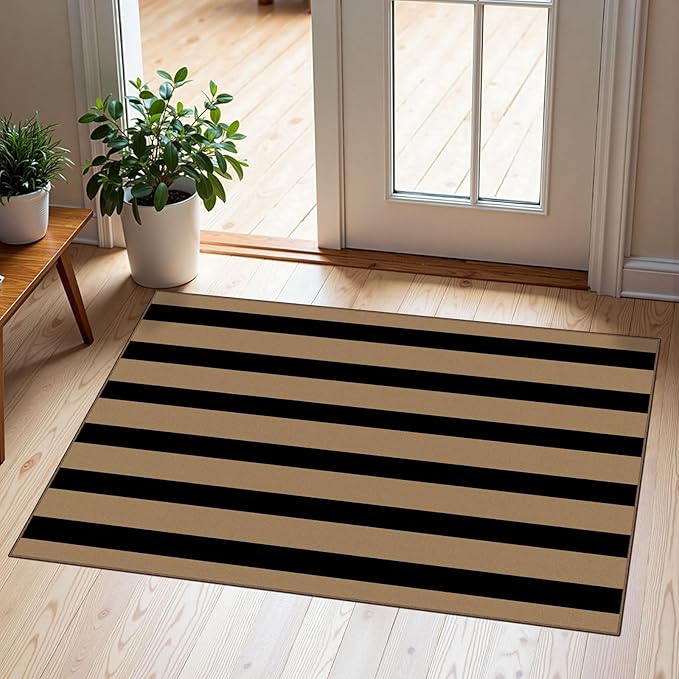 Front Door Mat Outside Entrance by Othilic