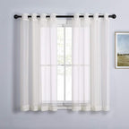 NICETOWN Sheer Window Curtain Drapes by NICETOWN
