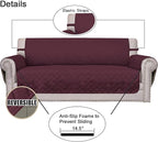 Easy-Going Reversible Oversized Couch Cover - Image 3