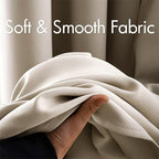 MIULEE Blackout Curtains 96 Inches Long - Image 3