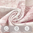 UERMEI 5x7 Area Rug Living Room Rugs Thickened - Image 8