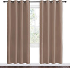 NICETOWN Kitchen Blackout Curtains and Drapes - Image 2