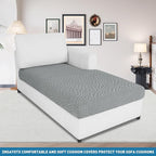 2025 Stretch Chaise Covers for Sectional Sofa, Individual Chaise Lounge Cover - Image 3