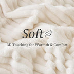 BEDELITE Fleece Throw Blanket for Couch - Image 5