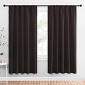 NICETOWN Blackout Curtain Panels 72 inches by NICETOWN