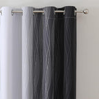 Estelar Textiler Thermal Insulated Blackout Curtains - Image 4