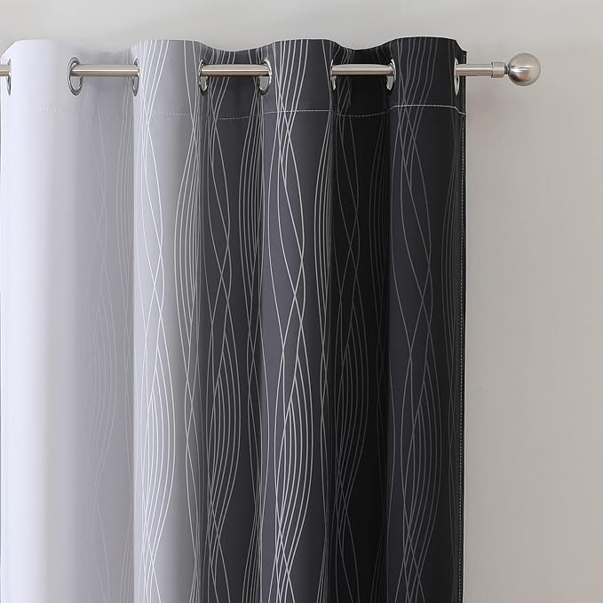 Estelar Textiler Thermal Insulated Blackout Curtains - Image 4